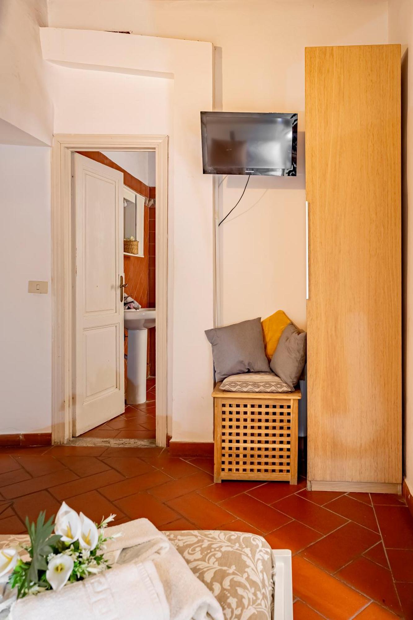 Dante'S Relais Ξενοδοχείο Φλωρεντία Εξωτερικό φωτογραφία