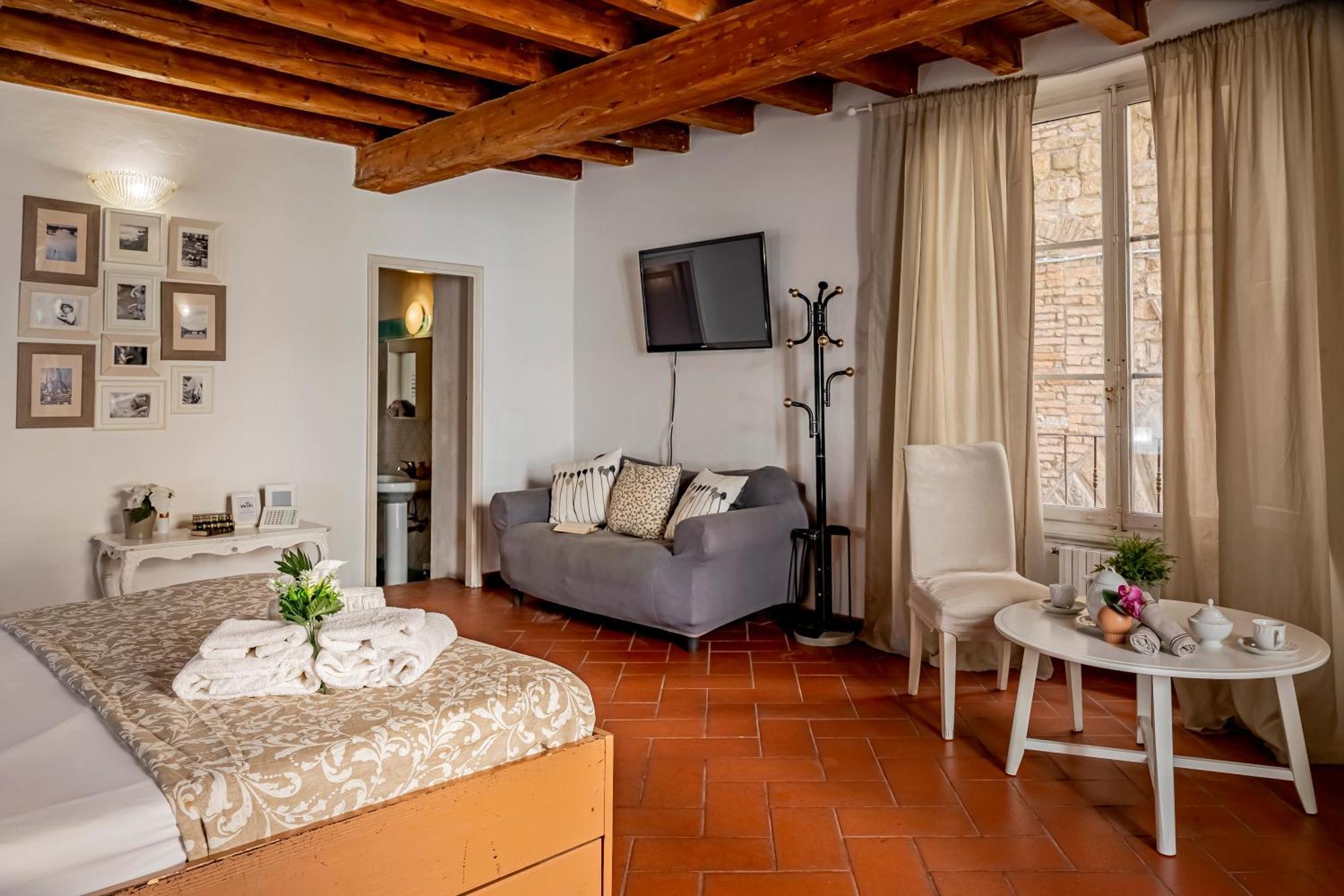 Dante'S Relais Ξενοδοχείο Φλωρεντία Εξωτερικό φωτογραφία