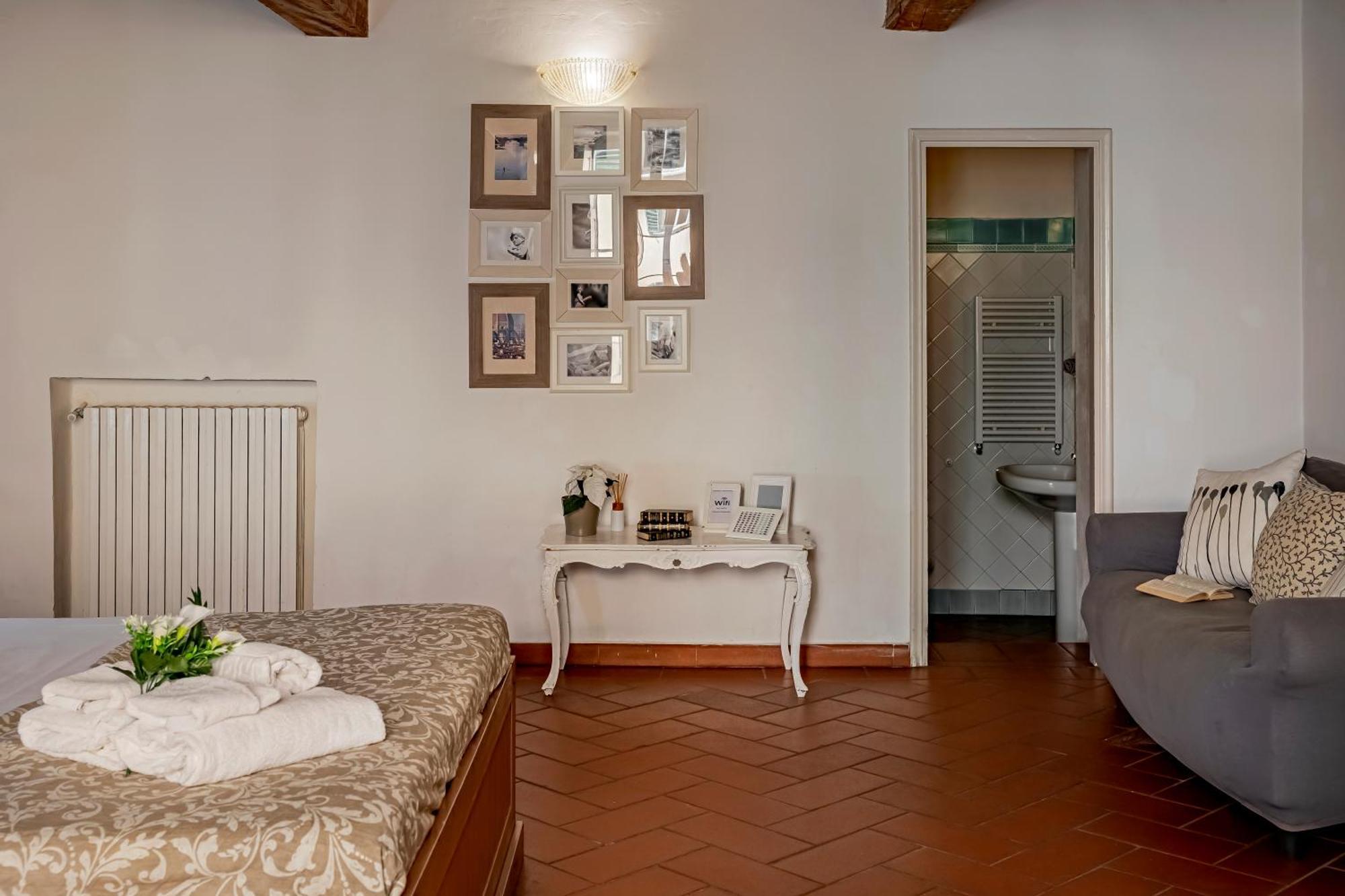 Dante'S Relais Ξενοδοχείο Φλωρεντία Εξωτερικό φωτογραφία