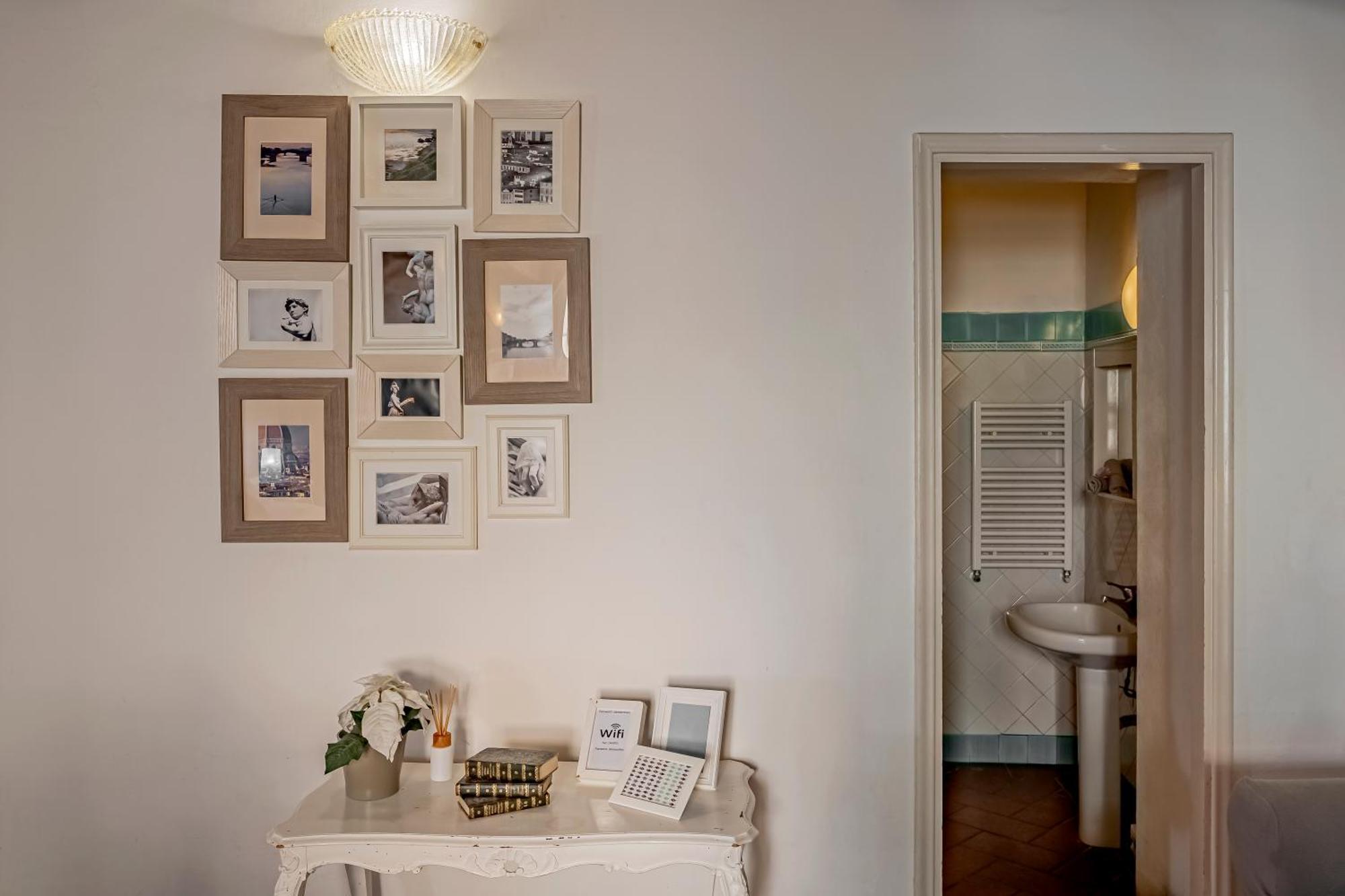 Dante'S Relais Ξενοδοχείο Φλωρεντία Εξωτερικό φωτογραφία