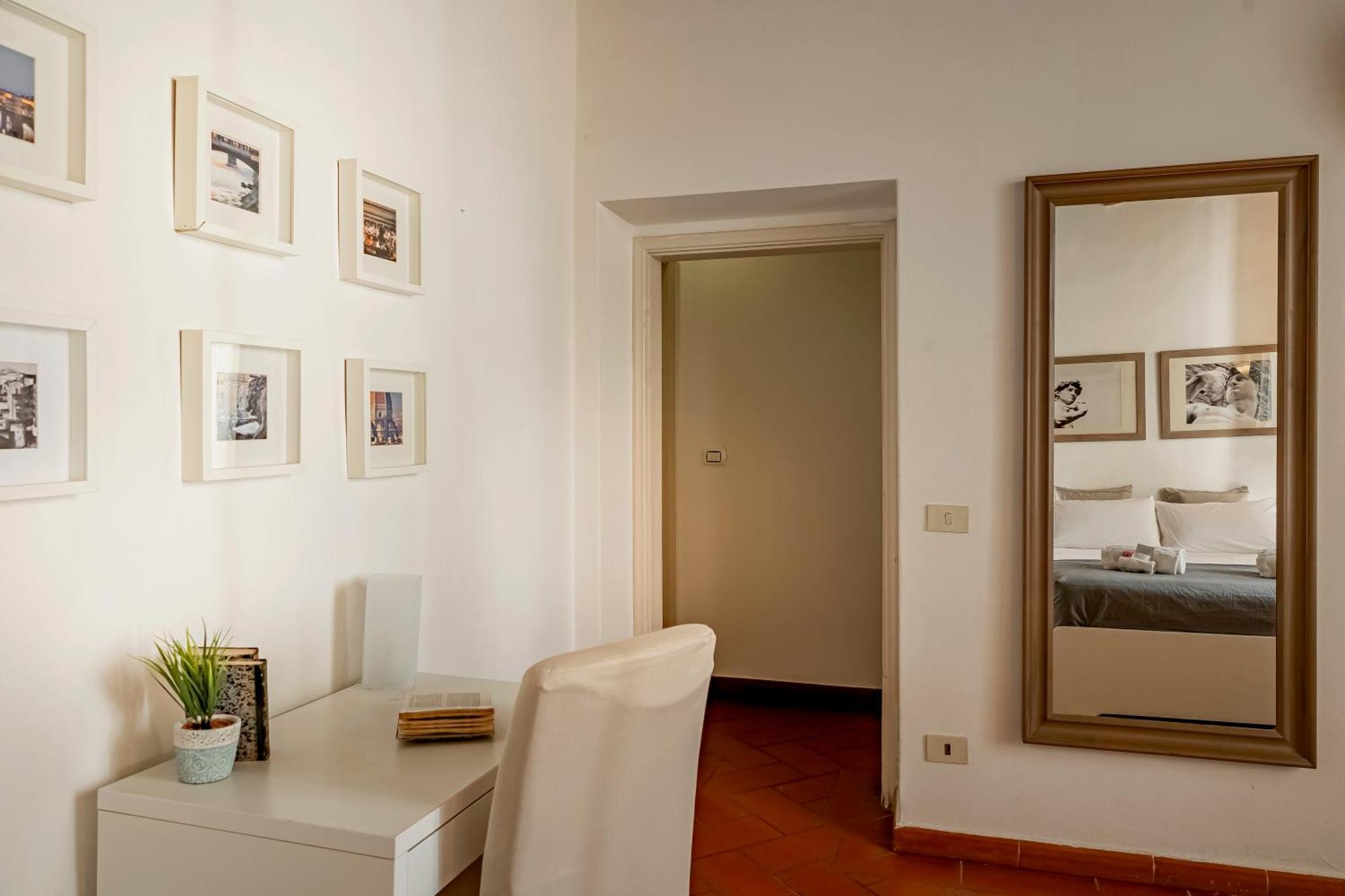 Dante'S Relais Ξενοδοχείο Φλωρεντία Εξωτερικό φωτογραφία